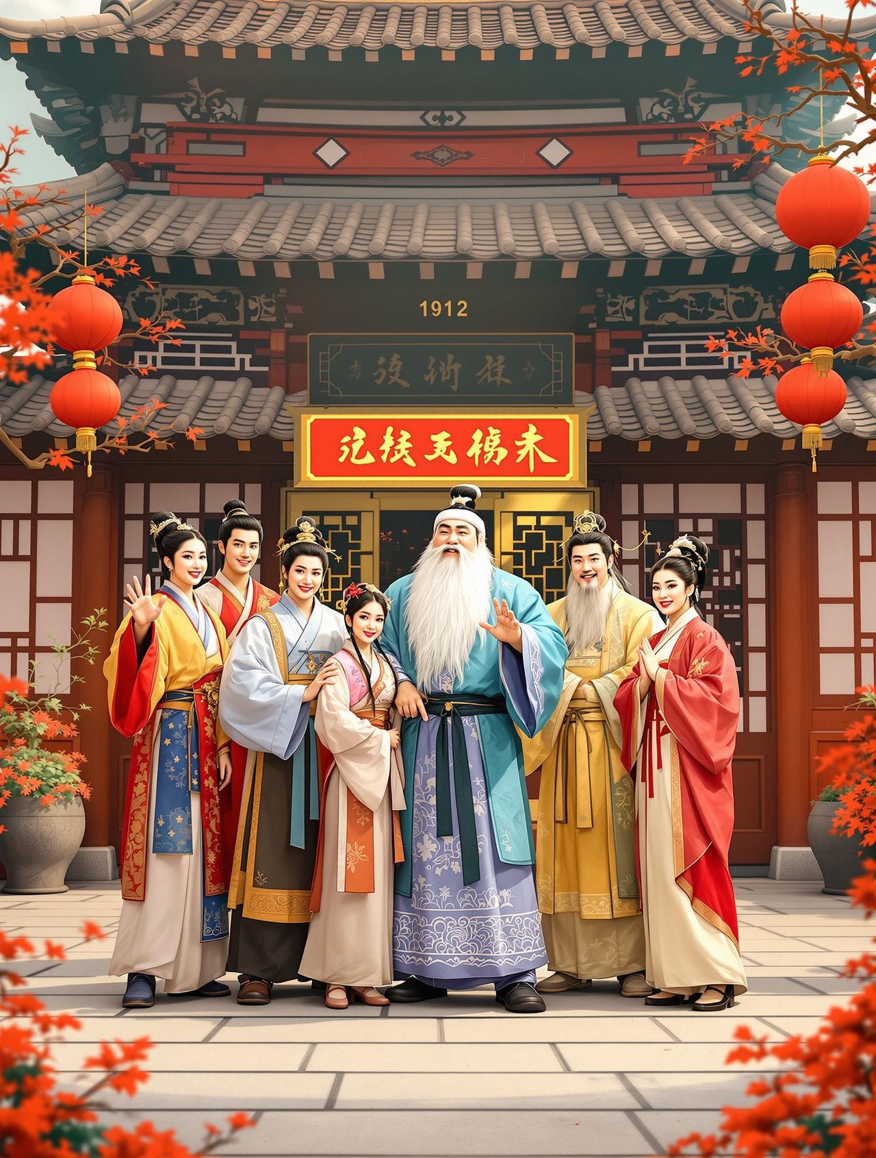武林外传 - 荷花影视 武林外传