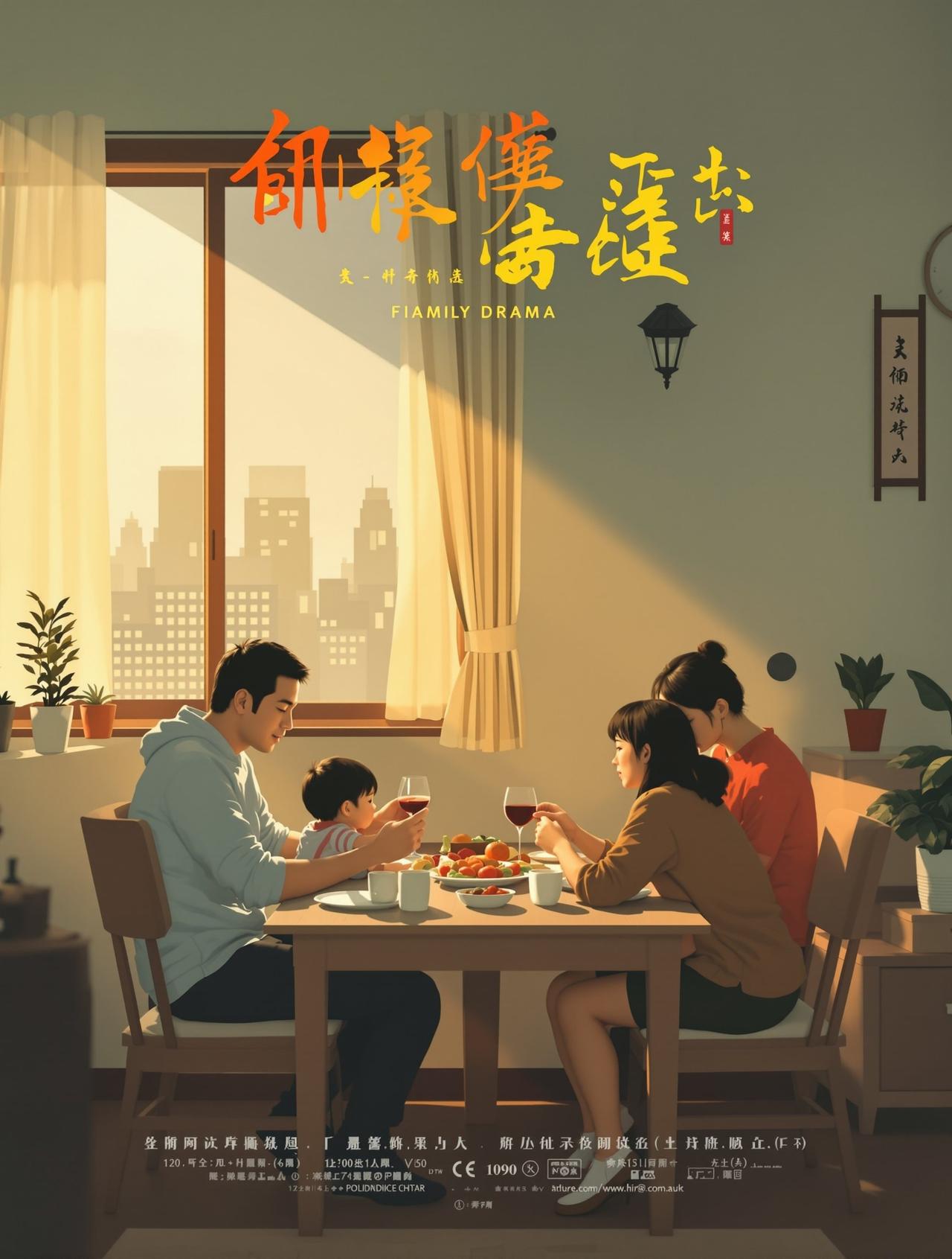 烟火人间 - 荷花影视 烟火人间