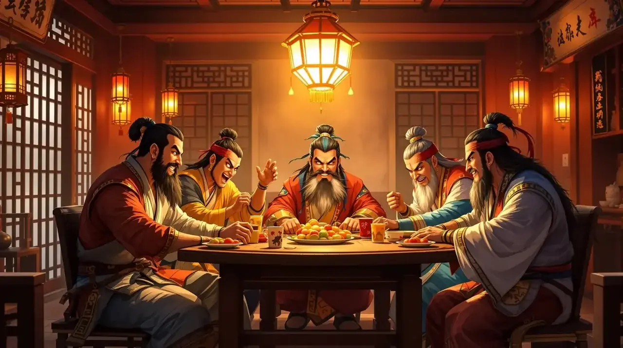 武林外传 - 荷花影视 武林外传